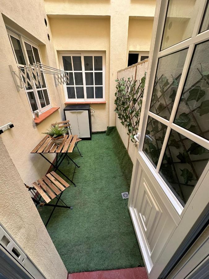 Apartament Oceanicjaca La Jaca Zewnętrze zdjęcie