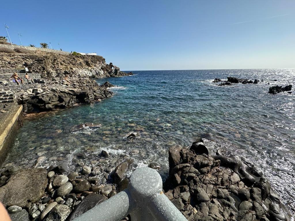 Apartament Oceanicjaca La Jaca Zewnętrze zdjęcie